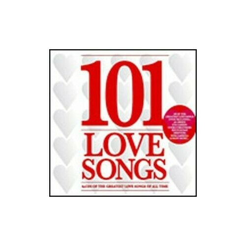 Various artists 101 love - artists,