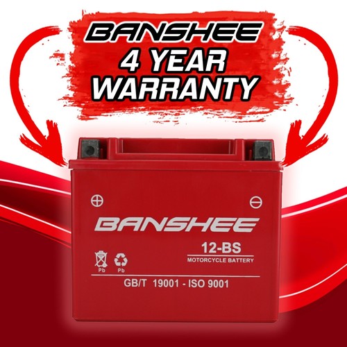 Banshee motorsports - banshee, 12-bs