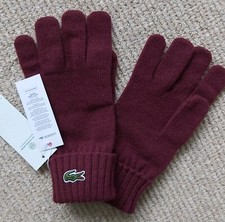Genuine XL LACOSTE Bordeaux