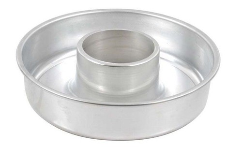Aluminium non stick mould - aluminium,