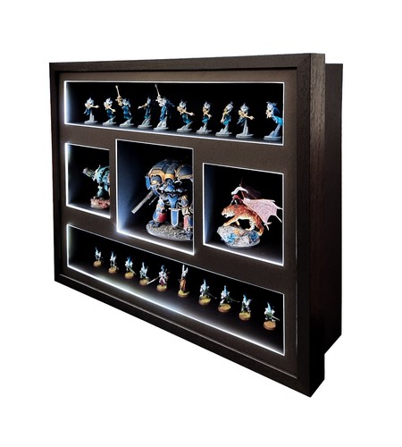 Warhammer display frame - display,