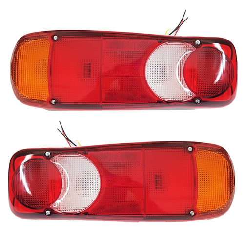 Rear tail lights 12 - 2x,