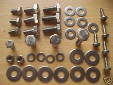 MGTF MGF MG TF STAINLESS STEEL