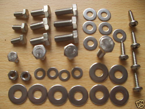 Mgtf mgf stainless steel - mg, tf