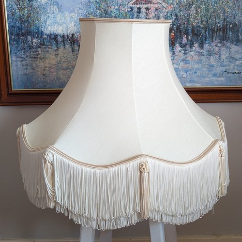 Vintage extra large cream - large,