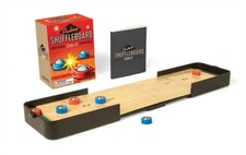 Desktop Shuffleboard Slide It