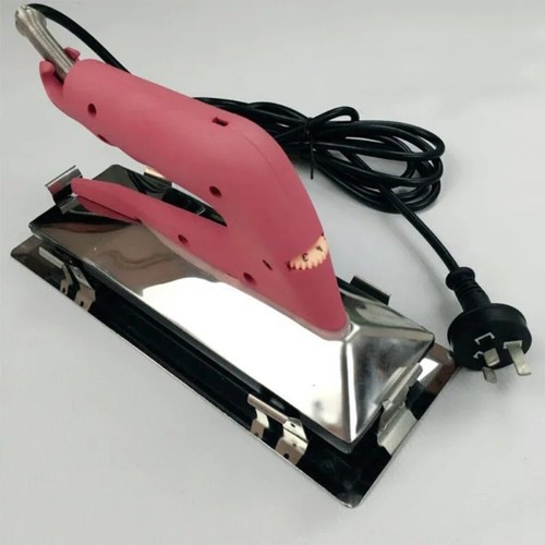 Carpet seam iron - seam,