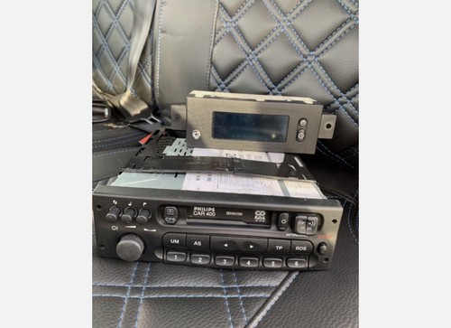 Philips car400 radio cassette - car400,