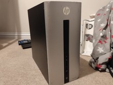 HP Pavilion Desktop 550-005na