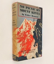 1952 No Picnic on Mount Kenya