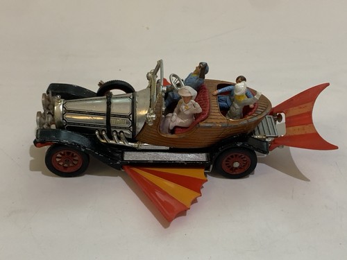 Corgi toys vintage 266 - corgi,