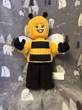 Lego Bumble Bee Girl Soft Toy