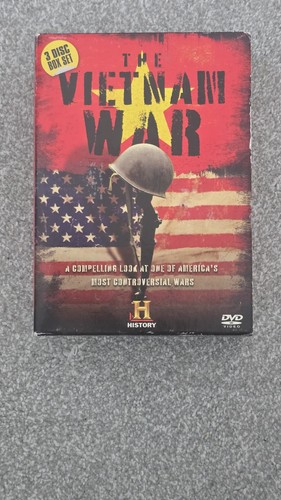 The vietnam war dvd - vietnam, (2009)