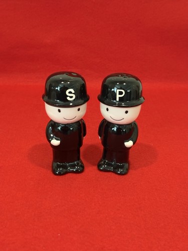 Vintage ceramic homepride - vintage, fred
