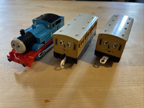 Thomas the tank engine - the, &