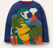Mini Boden Boys Double Flap
