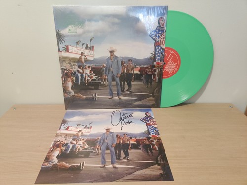 Orville peck stampede signed - peck,