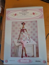 Tilda Flowergarden Angel  Kit