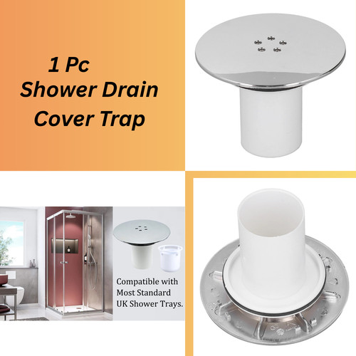 Fast flow shower - shower, cover