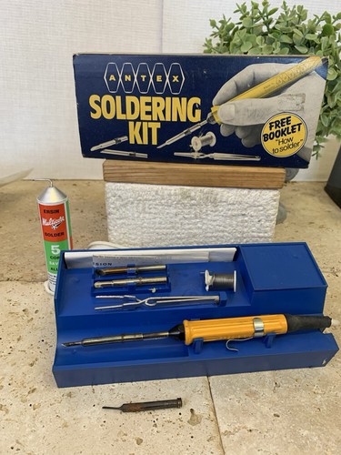 Vintage antex soldering iron - soldering,