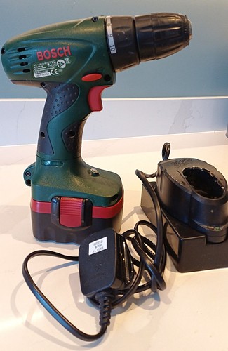 Bosch psr cordless - bosch, 14.4v