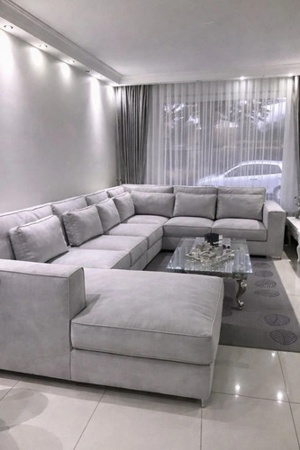 Alan shape corner sofa - alan,