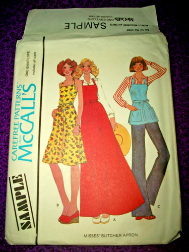 Miss mccall sample - mccall,