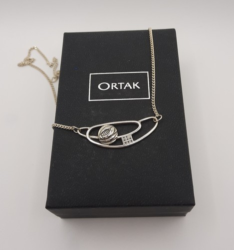Ortak sterling silver - sterling, necklace