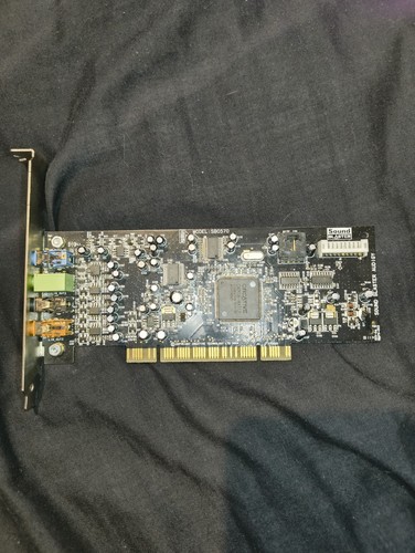 Creative sound blaster audigy - sound,