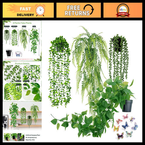 Pack artificial hanging - pack,
