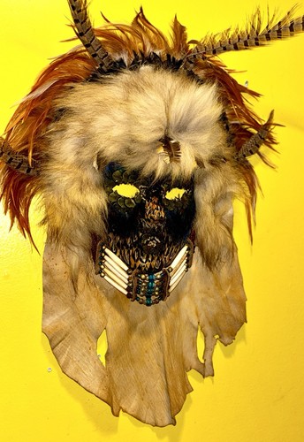 1991 spirit mask nighthawk - mask,