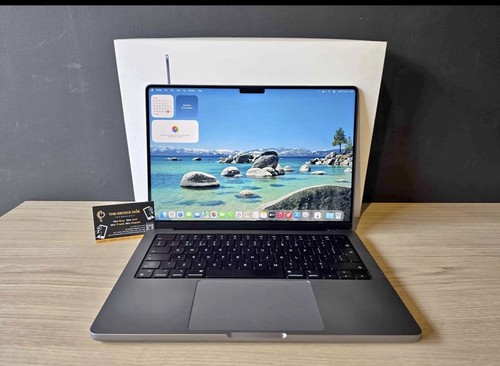 Macbook pro inch - 14-inch, m1