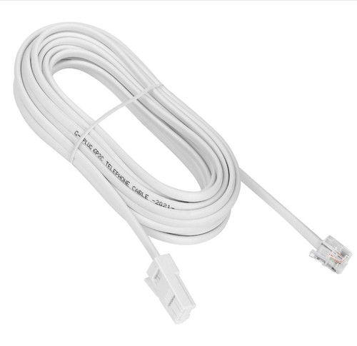 10m rj11 cable lead uk - rj11,