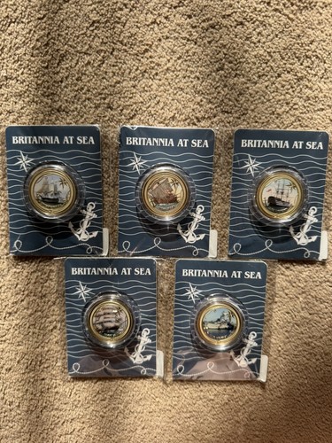 Britannia sea complete - britannia,
