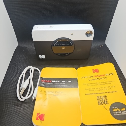 Kodak printomatic digital - kodak,