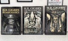 H.R. Giger Necronomicon I