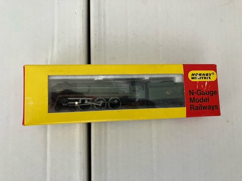 Hornby minitrix 203 - minitrix, no.