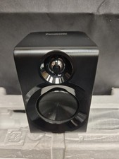 Black Panasonic Surround