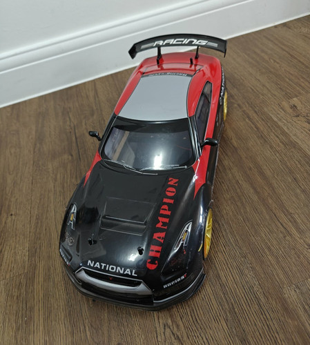 Scale 4wd drift car - 1/10,