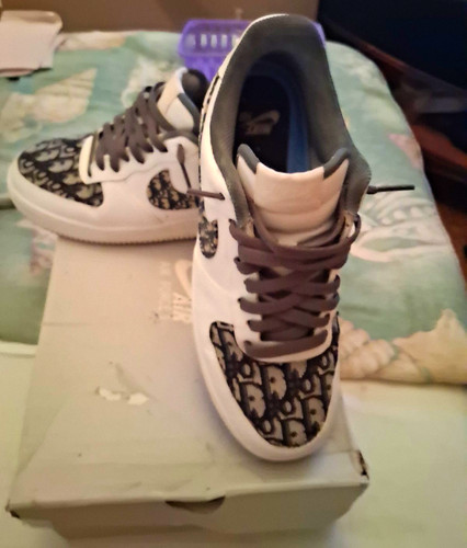 Nike air force low - nike, top