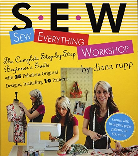 Sew everything workshop - everything,