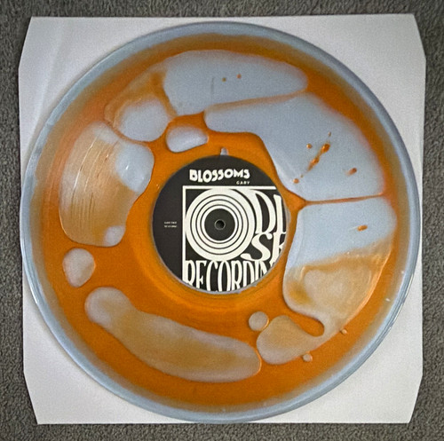 Blossoms gary 2024 orr records - gary,