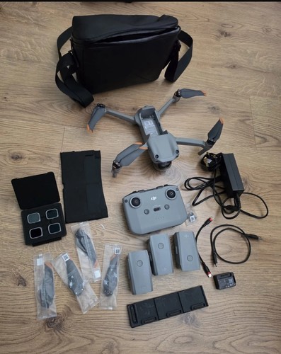 Dji air fly - air, more