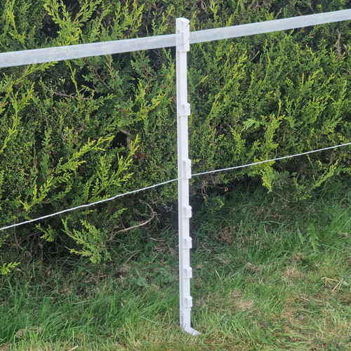 3ft electric fence poly post - 3ft,