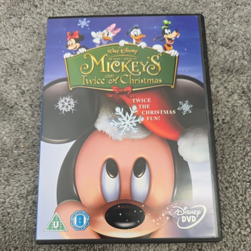 Mickey twice upon a - mickey's,