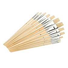 Silverline Artists Paint Brush