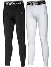 Boys' Compression Pants Youth
