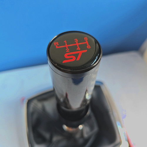 Carbon shift gear stick knob - stick,