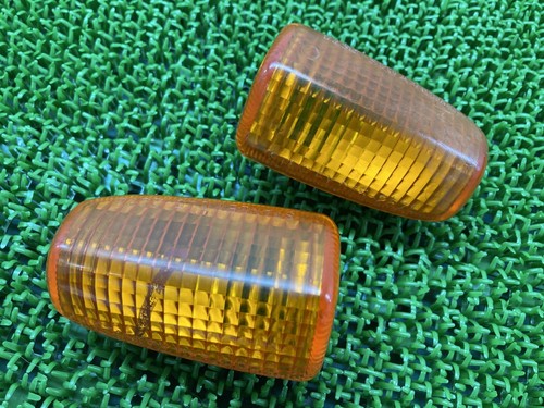 Cb400sf turn signal lenses - cb400sf,