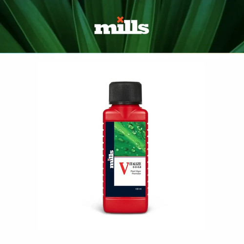 Mills nutrients vitalize - mills, mono